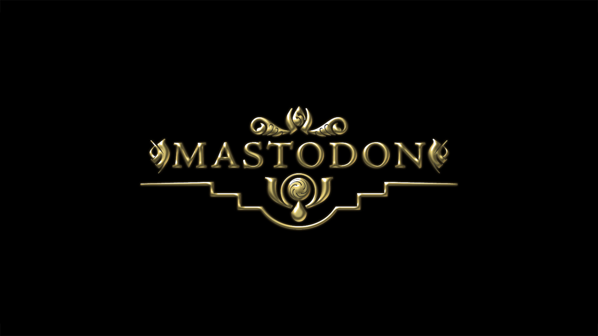 Mastodon Wallpaper By Woody029