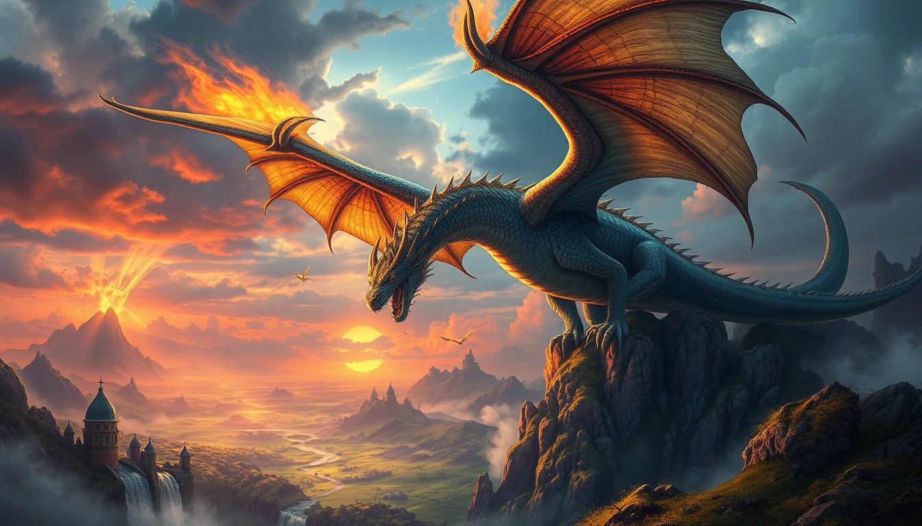 Dragon Wallpaper