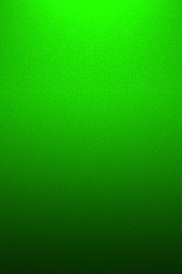 Green Gradient   iPhone Wallpaper