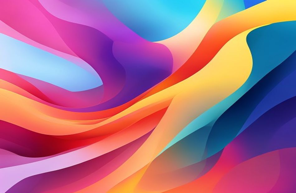 Curved Screen Wallpaper