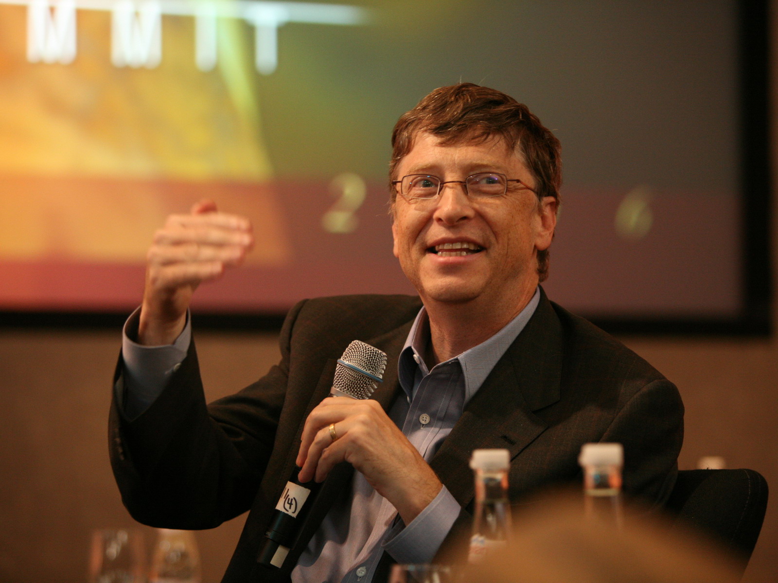 Bill Gates Worth Forbes And Hd Wallpaper