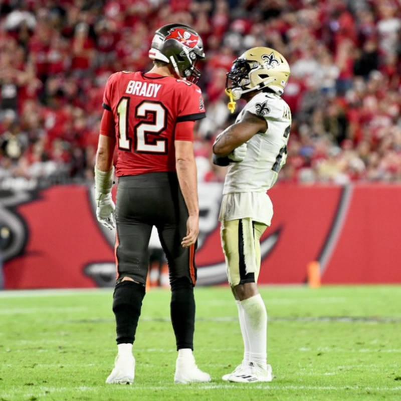 After Further Re Five Takes From Saints Win Over Tampa Bay