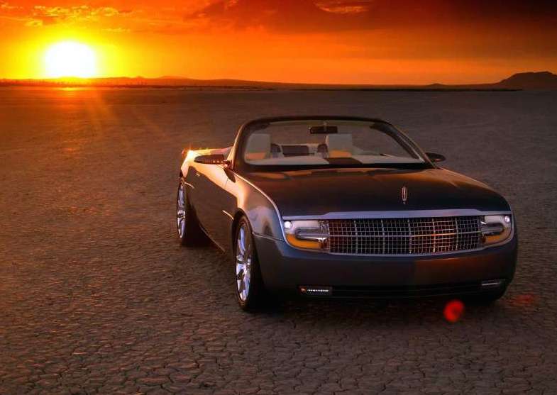 Photo Galleries Lincoln S Most Badass Concept Cars Best Ride