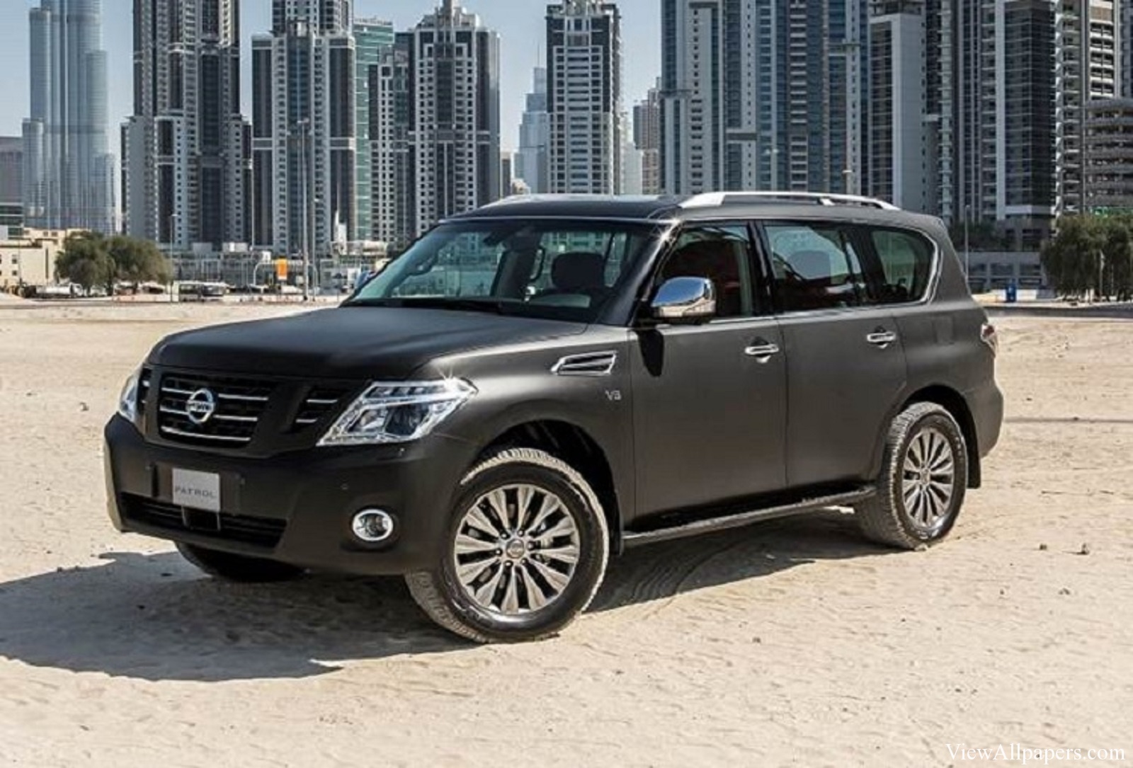 Changes In Nissan Patrol Html Autos Post