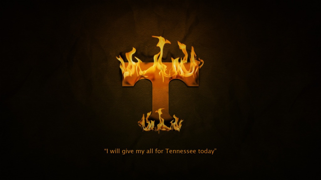 Tennessee Vols Background For
