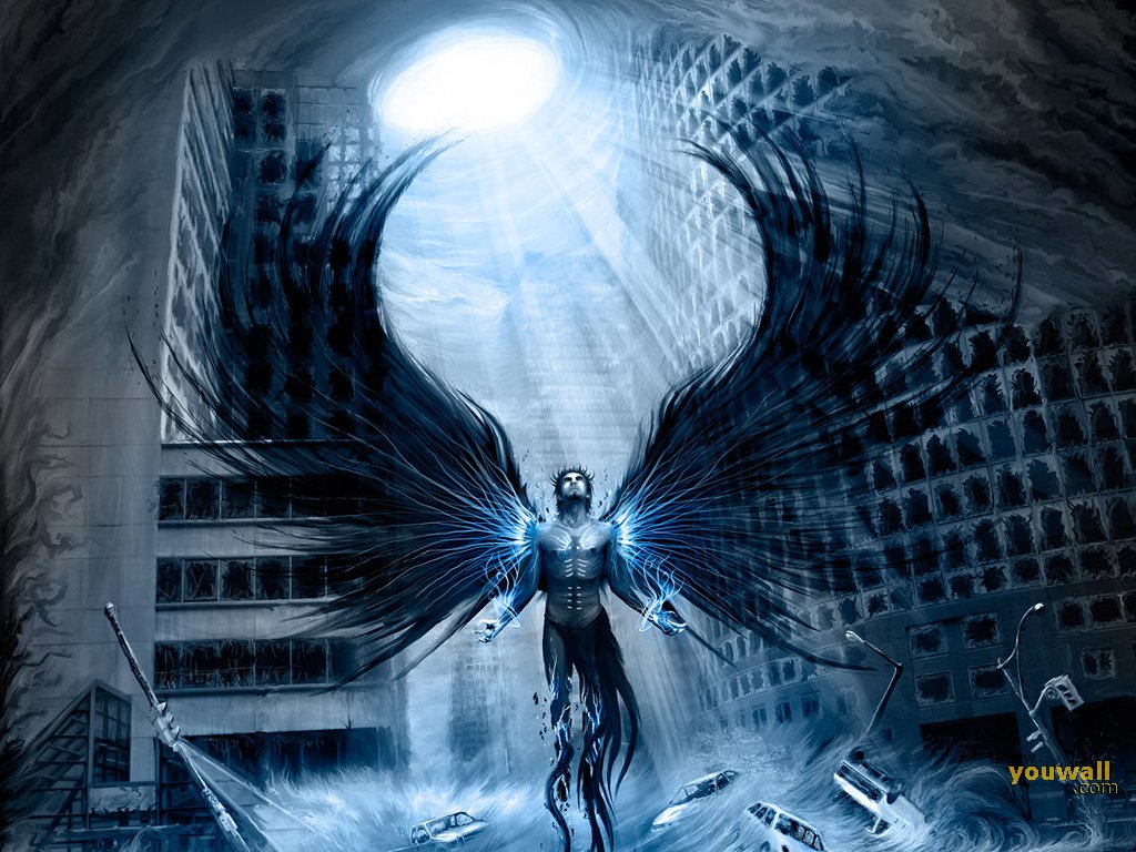 Angel Wallpaper Photo Desktop