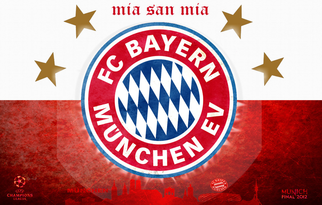 Bayern Munich Logo HD Wallpaper