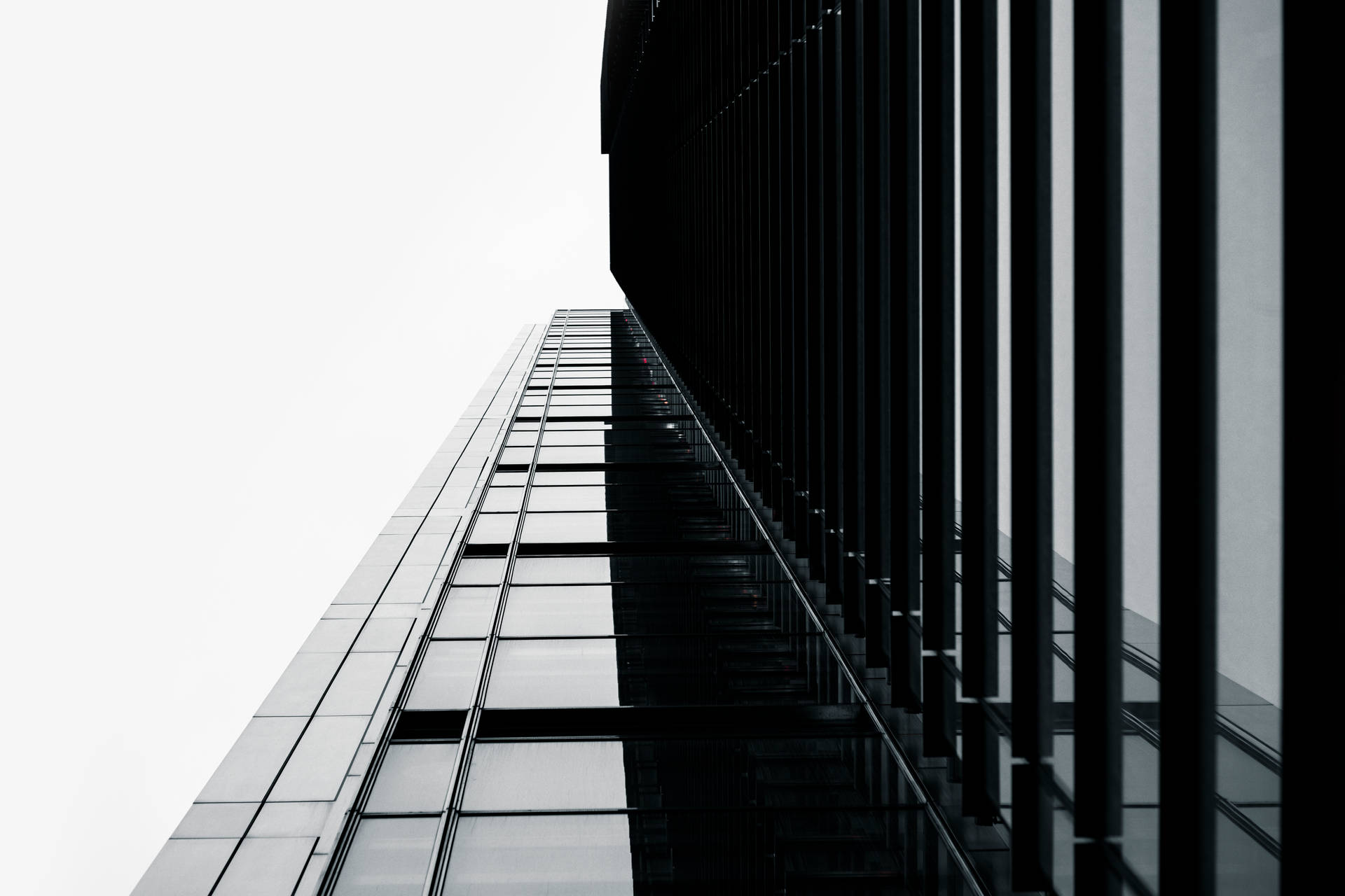 Black HD Desktop Wallpaper