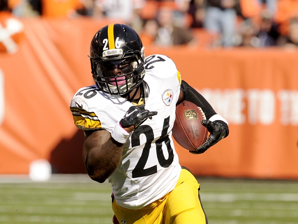 Pittsburgh Steelers Running Back Le Veon Bell