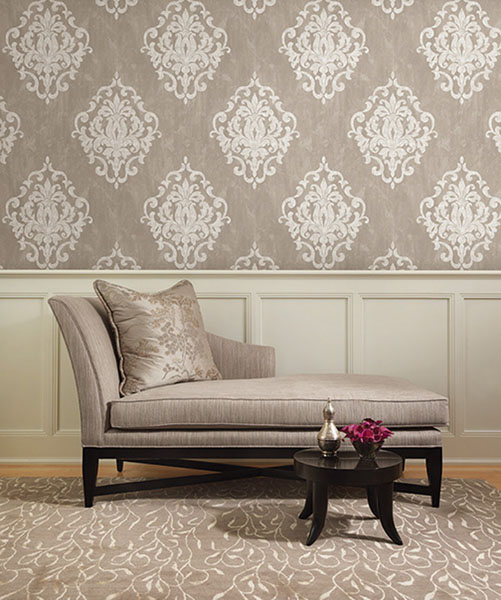 Introducing Onyx Wallpaper Collection from Kenneth James Brewster