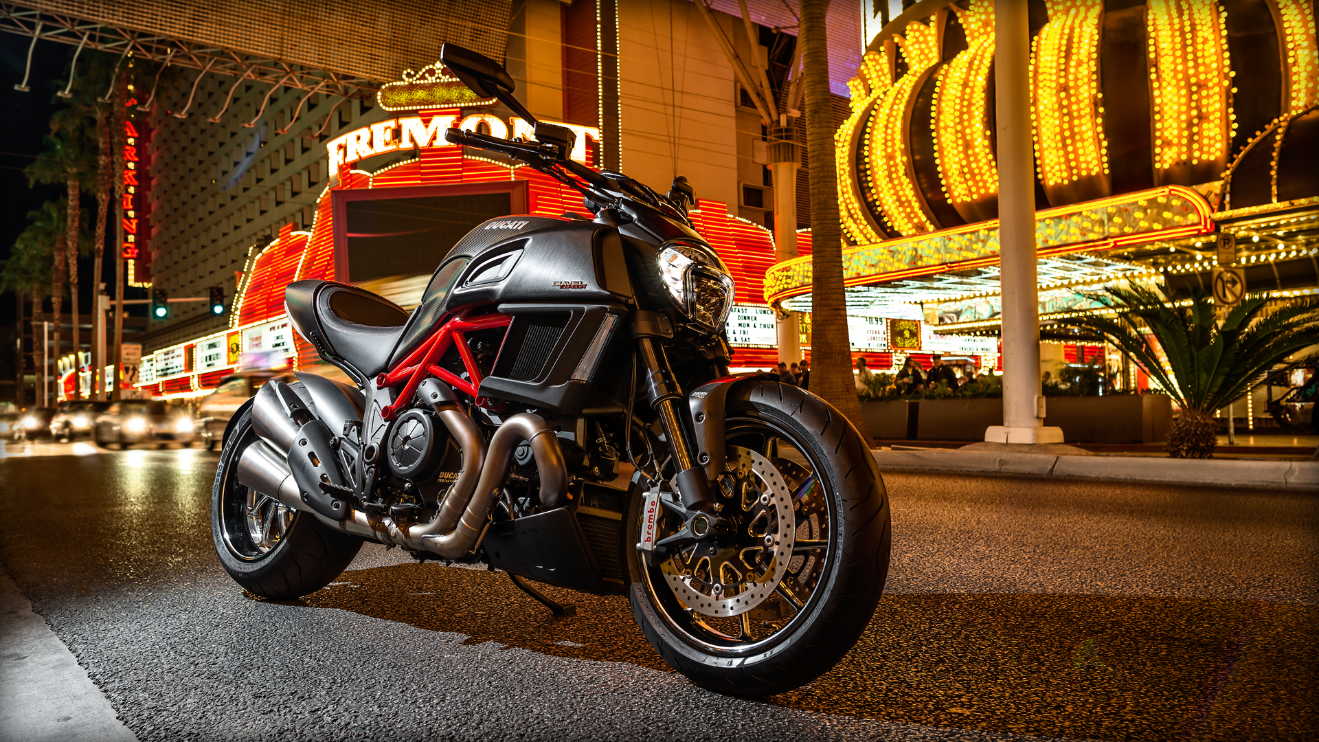 2015 Ducati Diavel Carbon   wallpaper