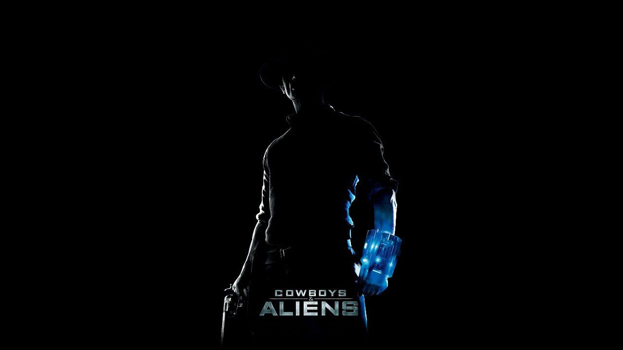 Cowboys And Aliens Wallpaper Background
