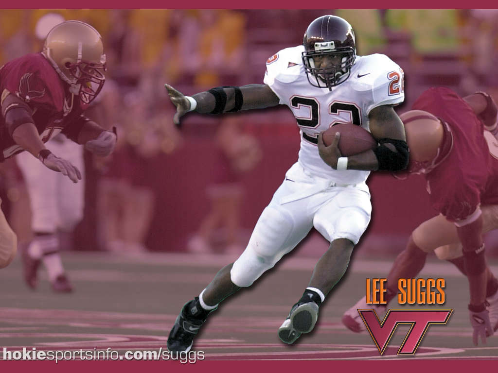 Td Lee Suggs Virginia Tech