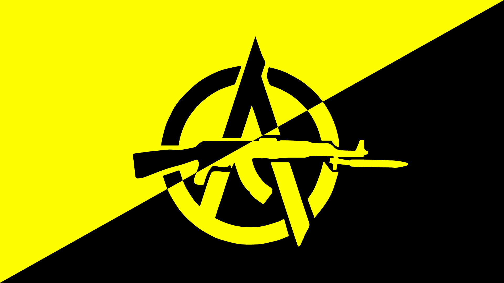Anarchist Wallpaper Image