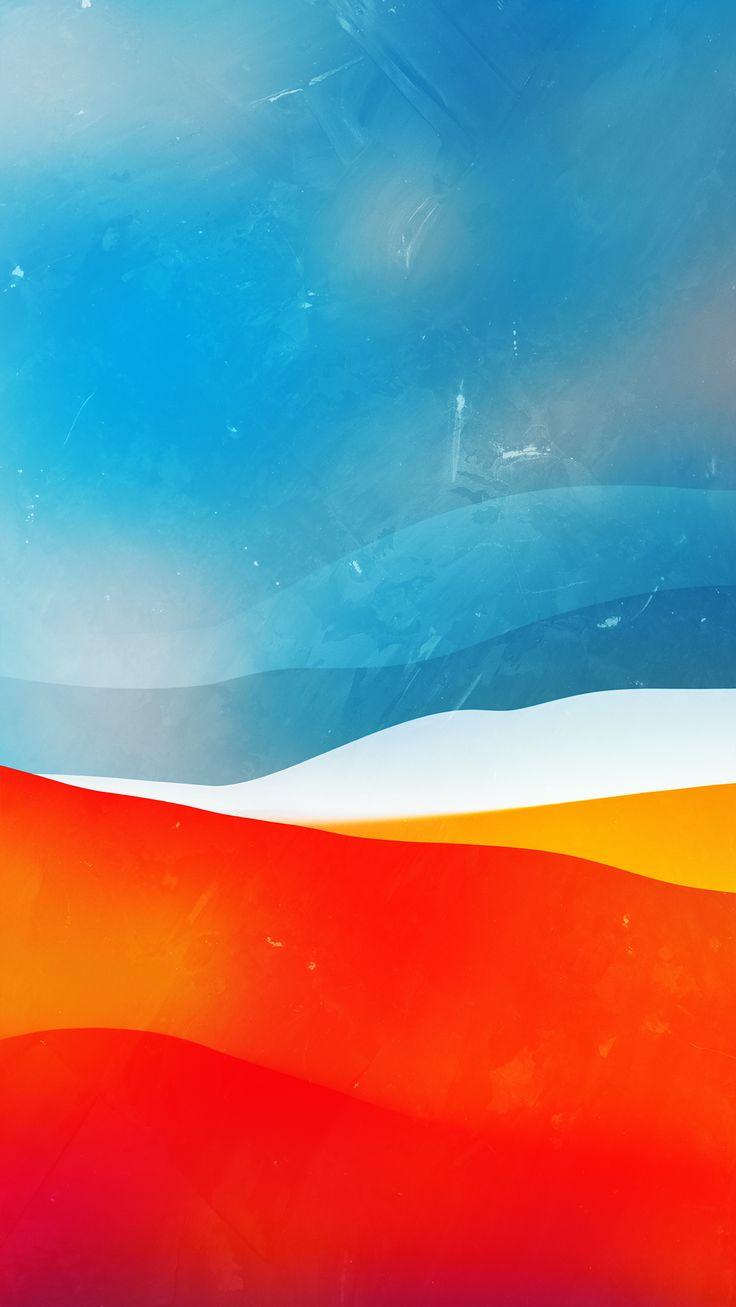 Big Sur Winter By Hk3ton Cellphone Wallpaper Background Art