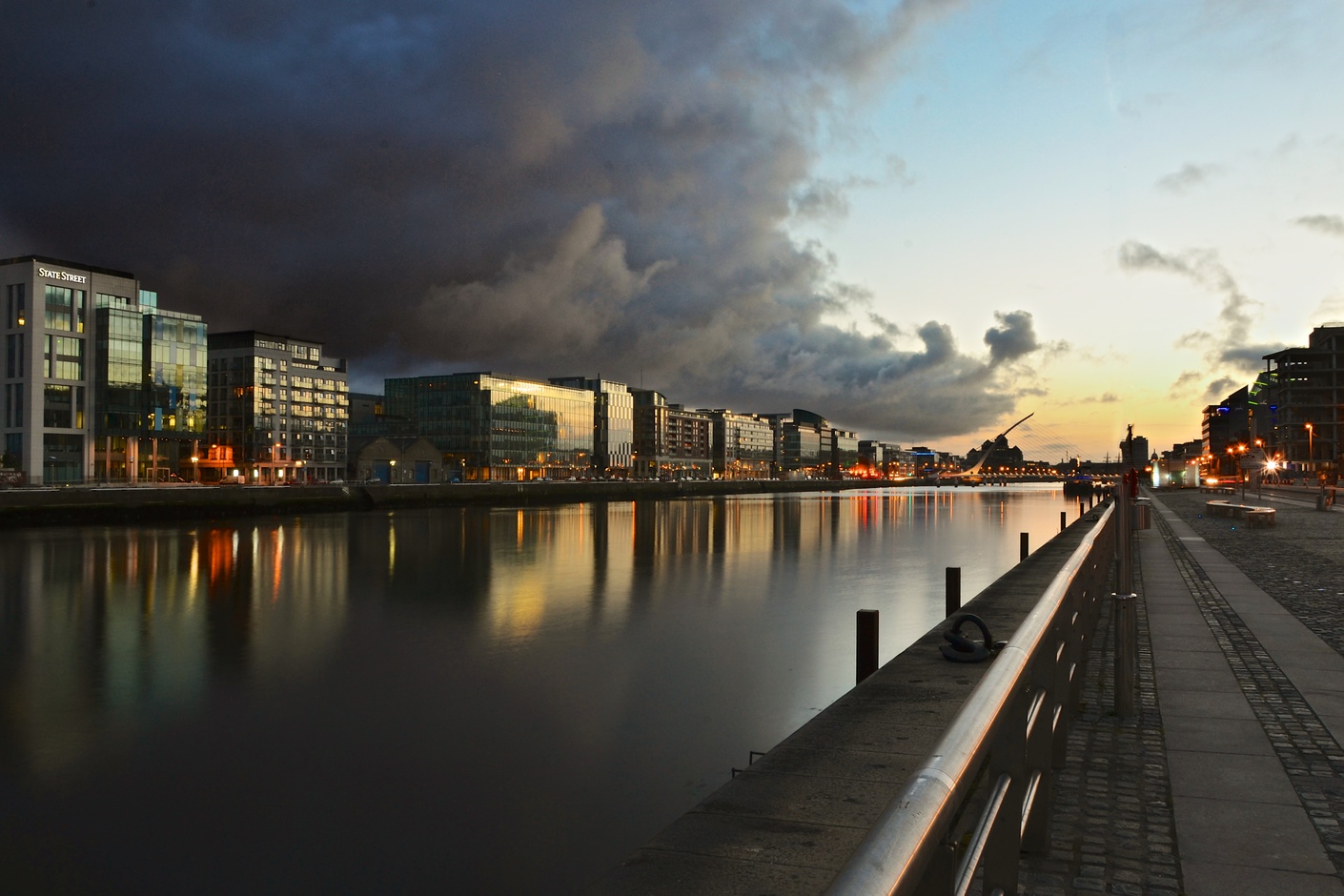 Dublin Docklands Dublin pictures and wallpapers