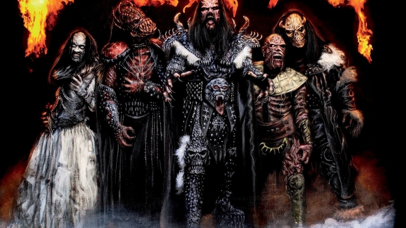 Lordi Image HD Wallpaper And Background