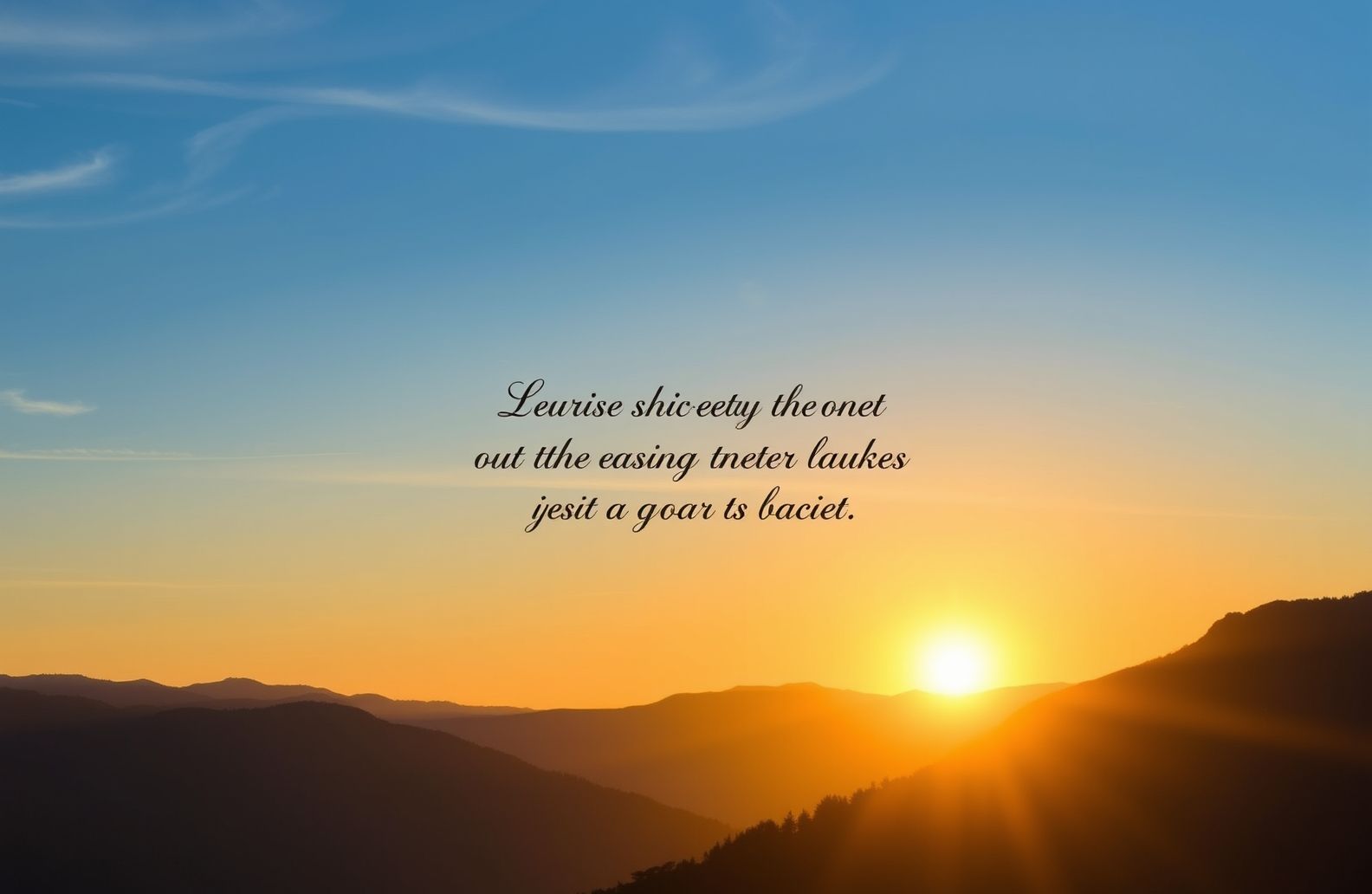 Quotes HD Wallpaper