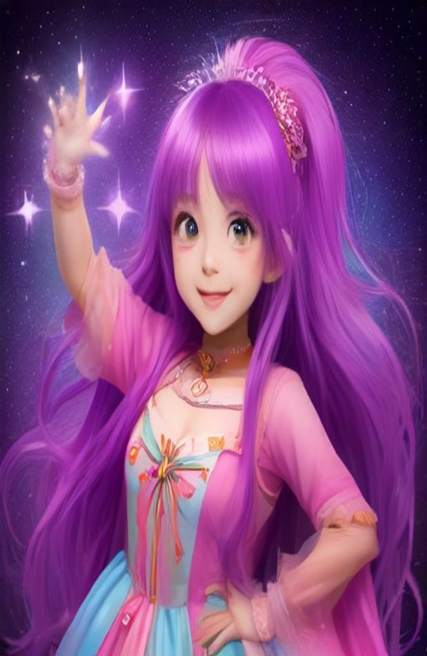 Cute Anime Girls Wallpaper