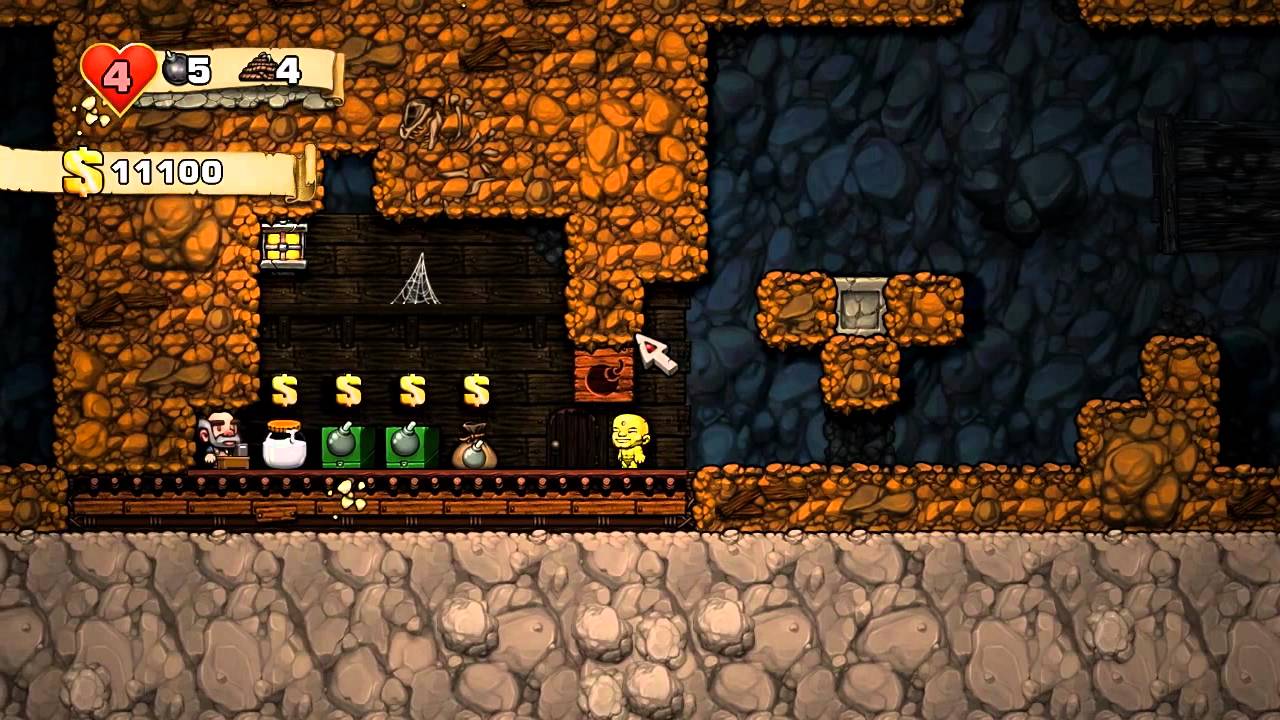 Spelunky Image In Collection