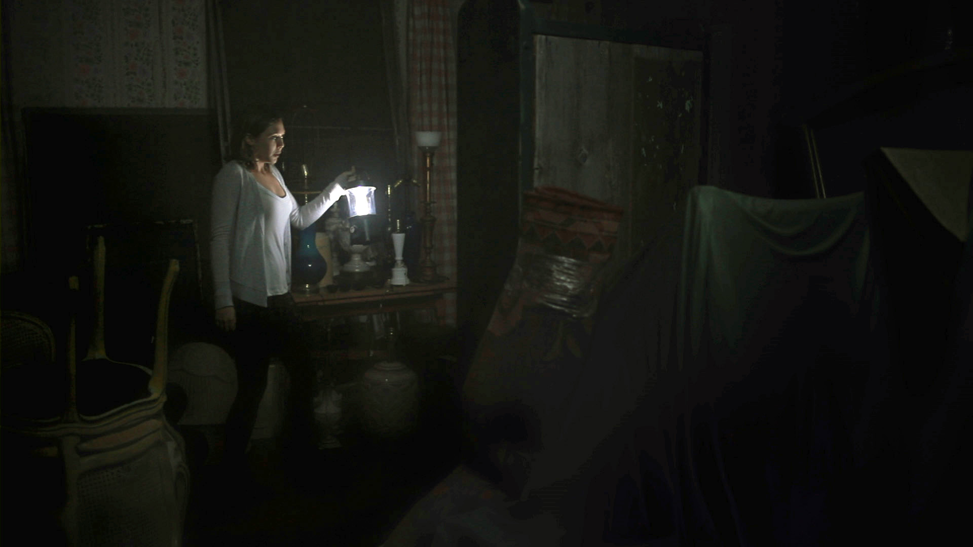 The Unsettling Horror Of Silent House Scrink