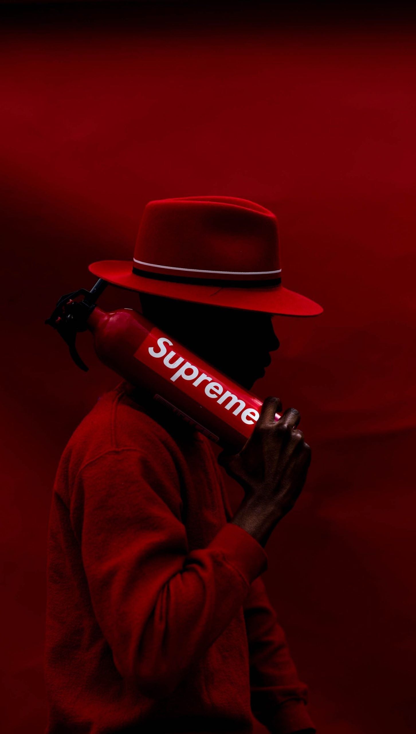Supreme Aesthetic Wallpaper