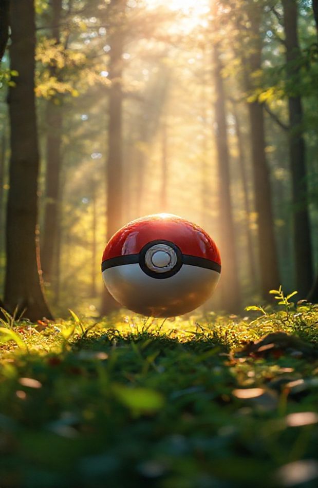 Hd Pokeball Wallpaper