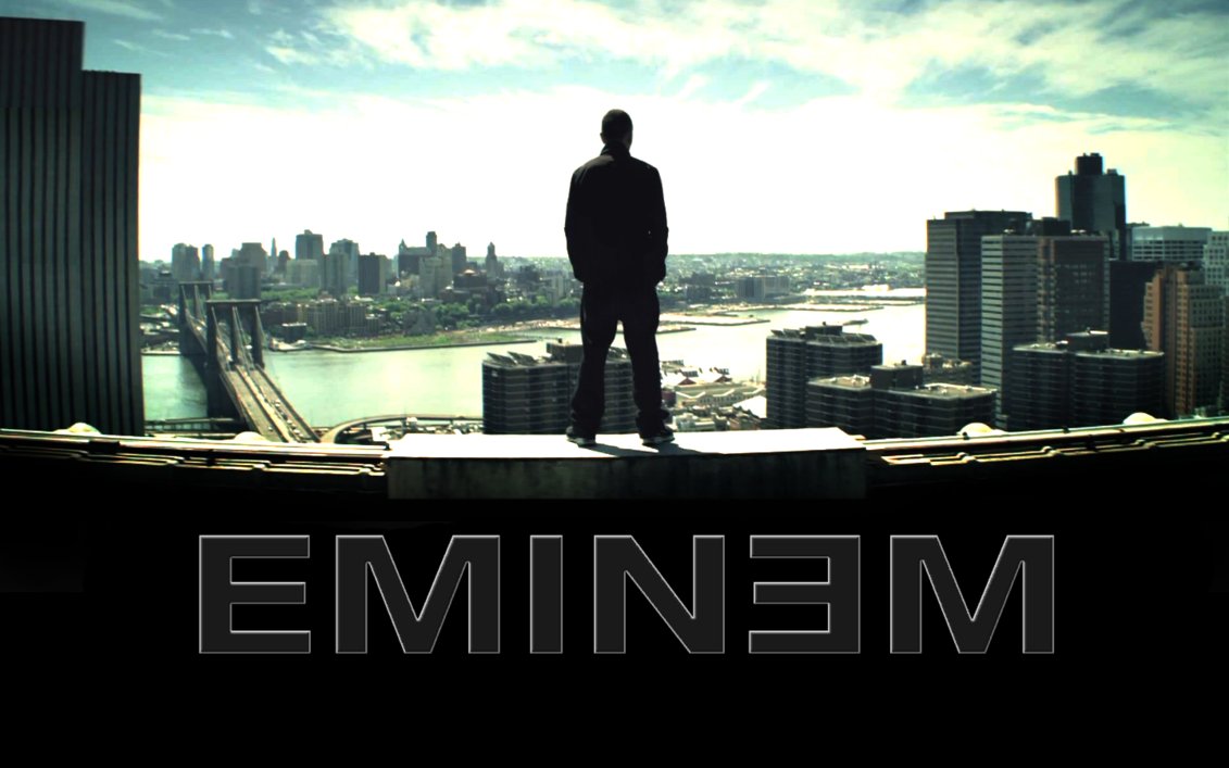Eminem Wallpaper Not Afraid