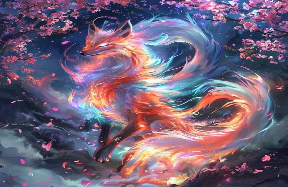 Kyuubi Wallpaper Hd