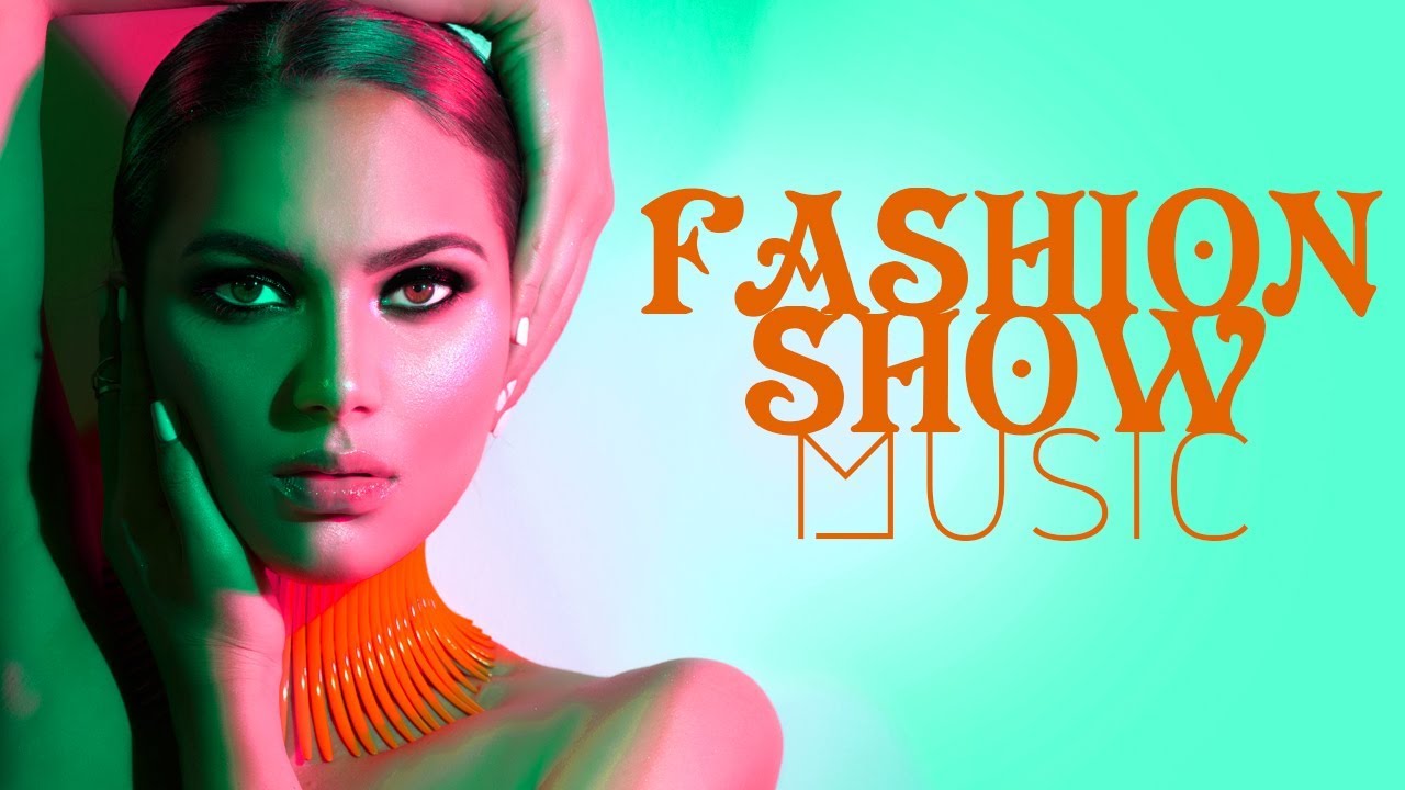 Fashion Show Music Runway Background For Ramp