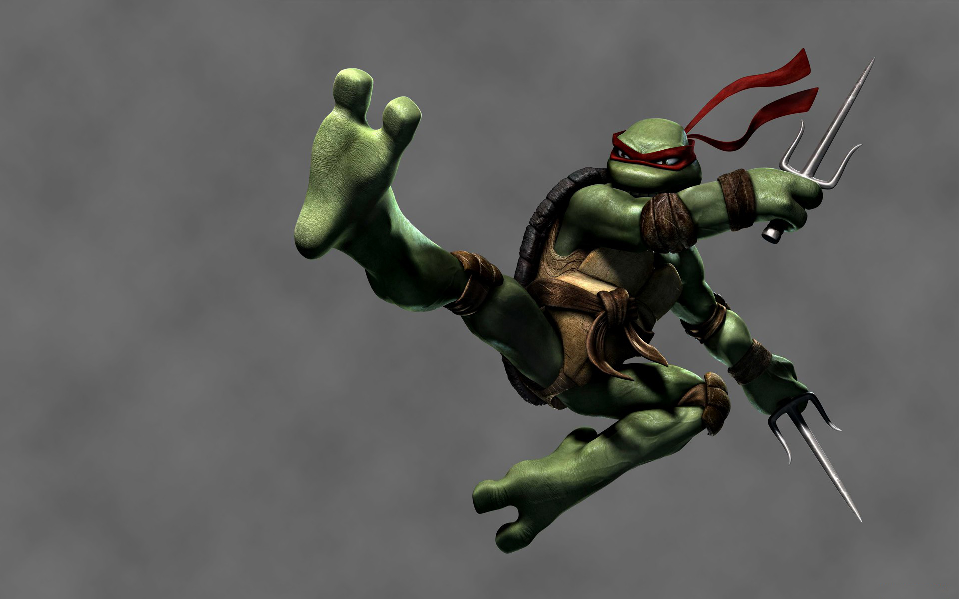 Raphael Ninja Turtles 4u Wallpaper