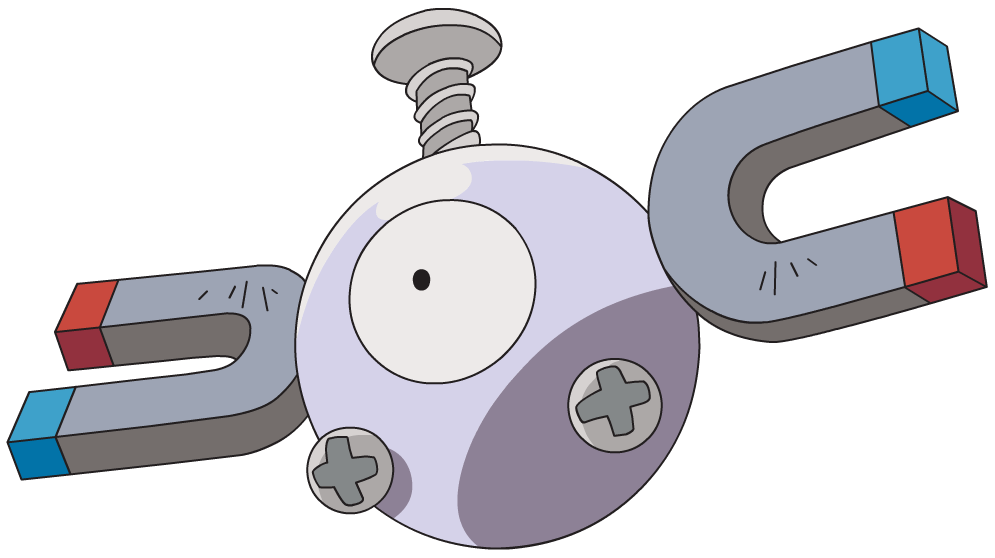 Image Gallery Magnemite