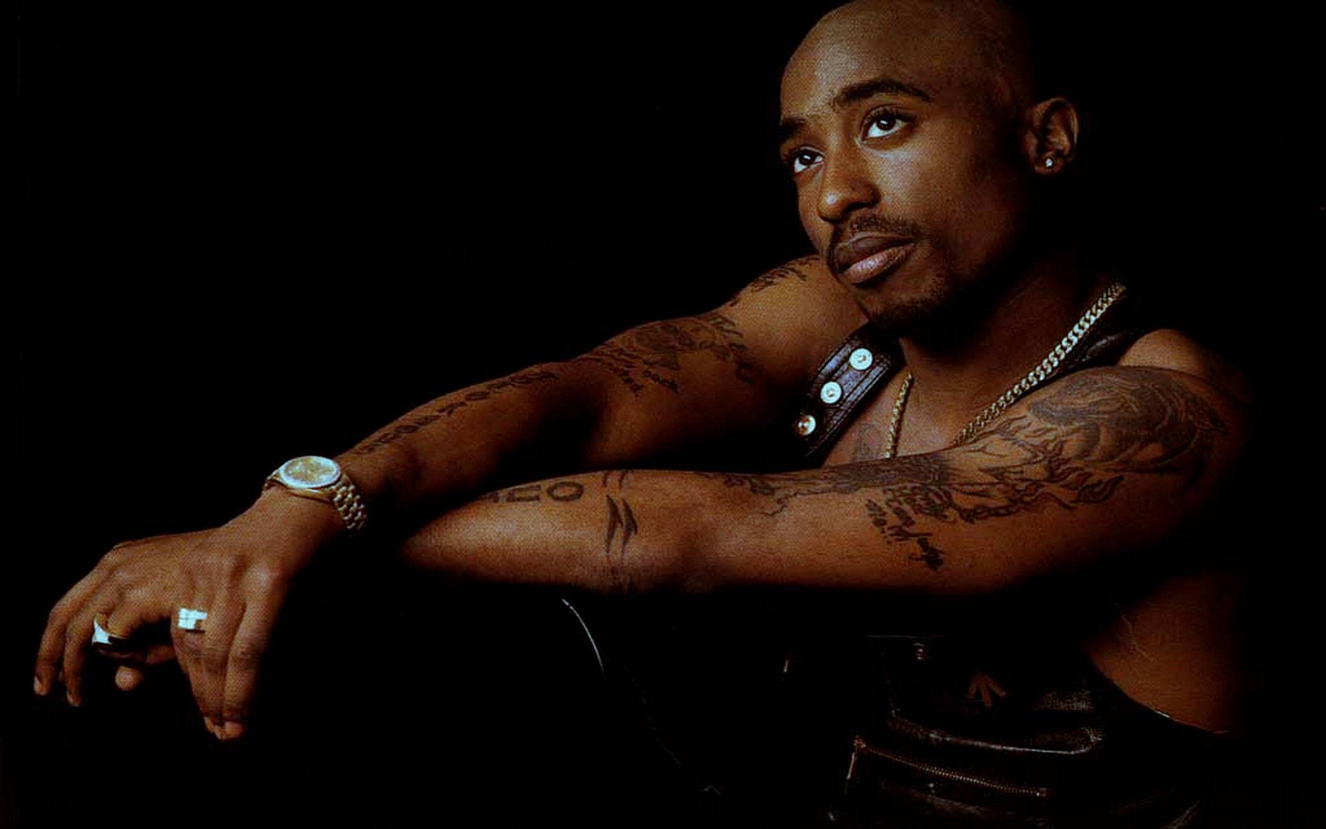 2pac Shakur All Eyes On Me Picture Wallpaper