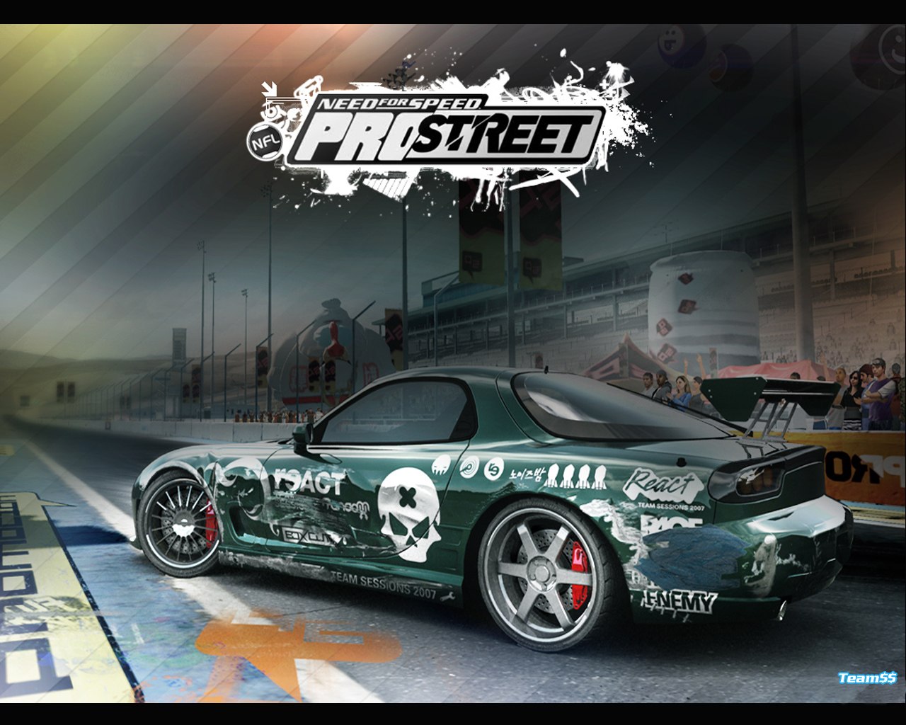 Need For Speed Wallpaper HD