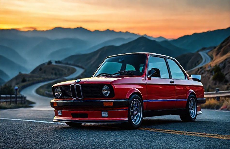Bmw e30 Wallpaper