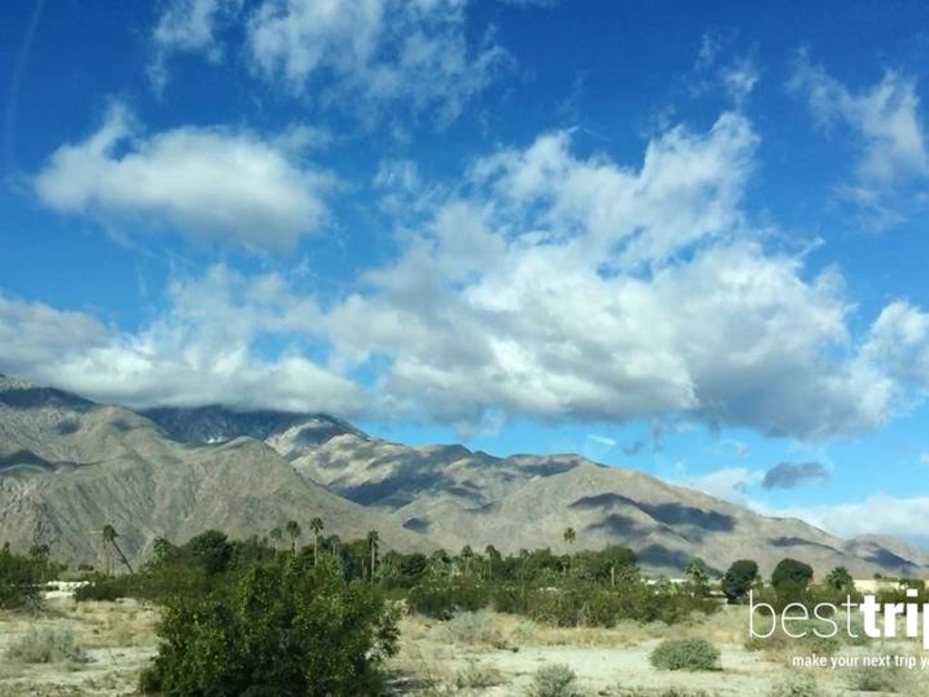 Video California Cool In Palm Springs