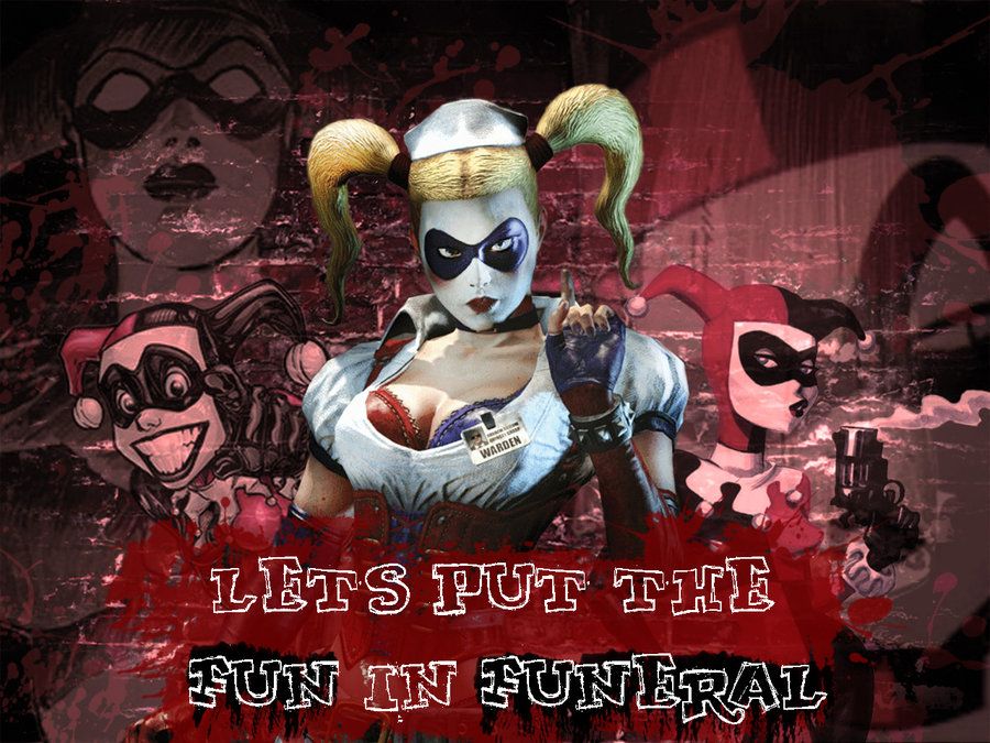 Wallpaper Of Harley For Fans Quinn Submitted By