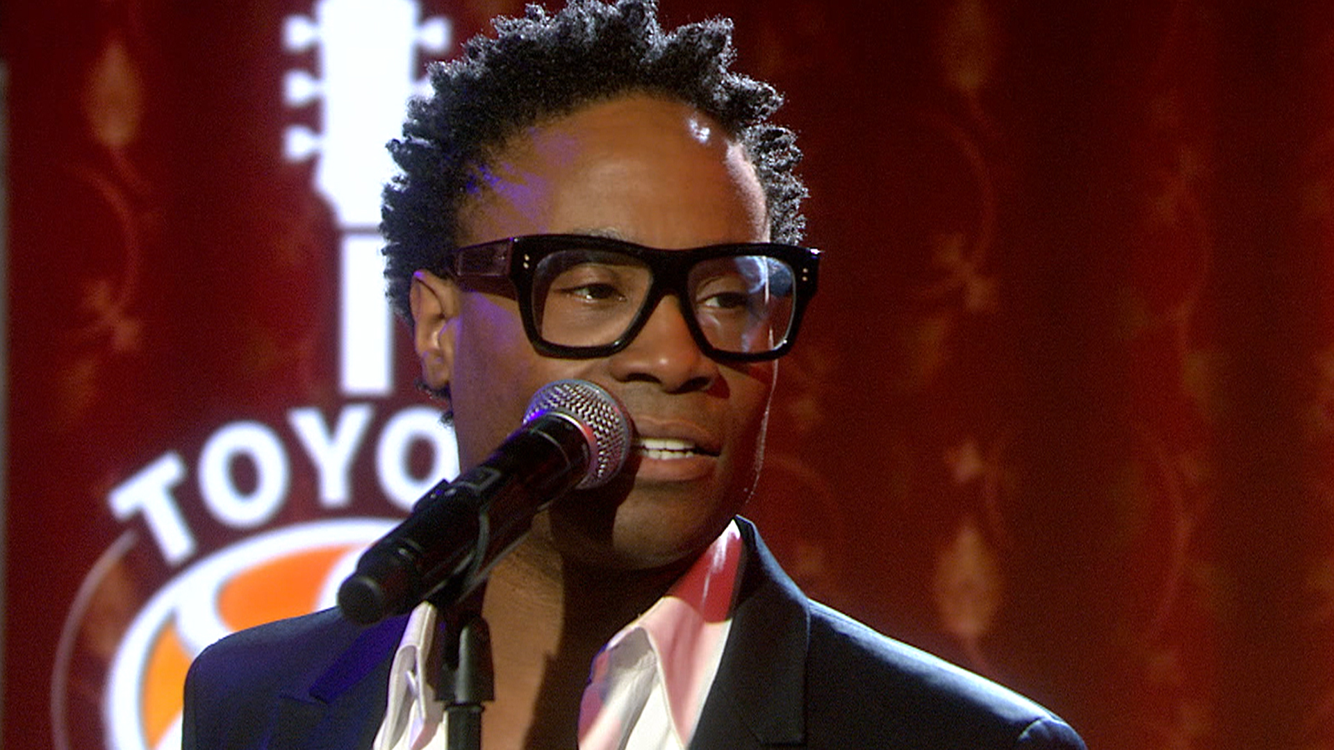 Billy Porter Sings But The World Goes Round Today