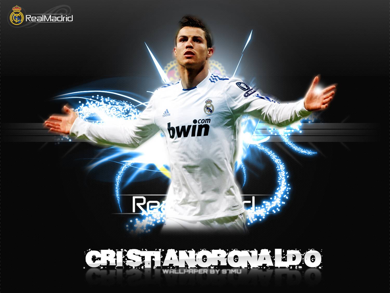 Cristiano Ronaldo Cr Wallpaper