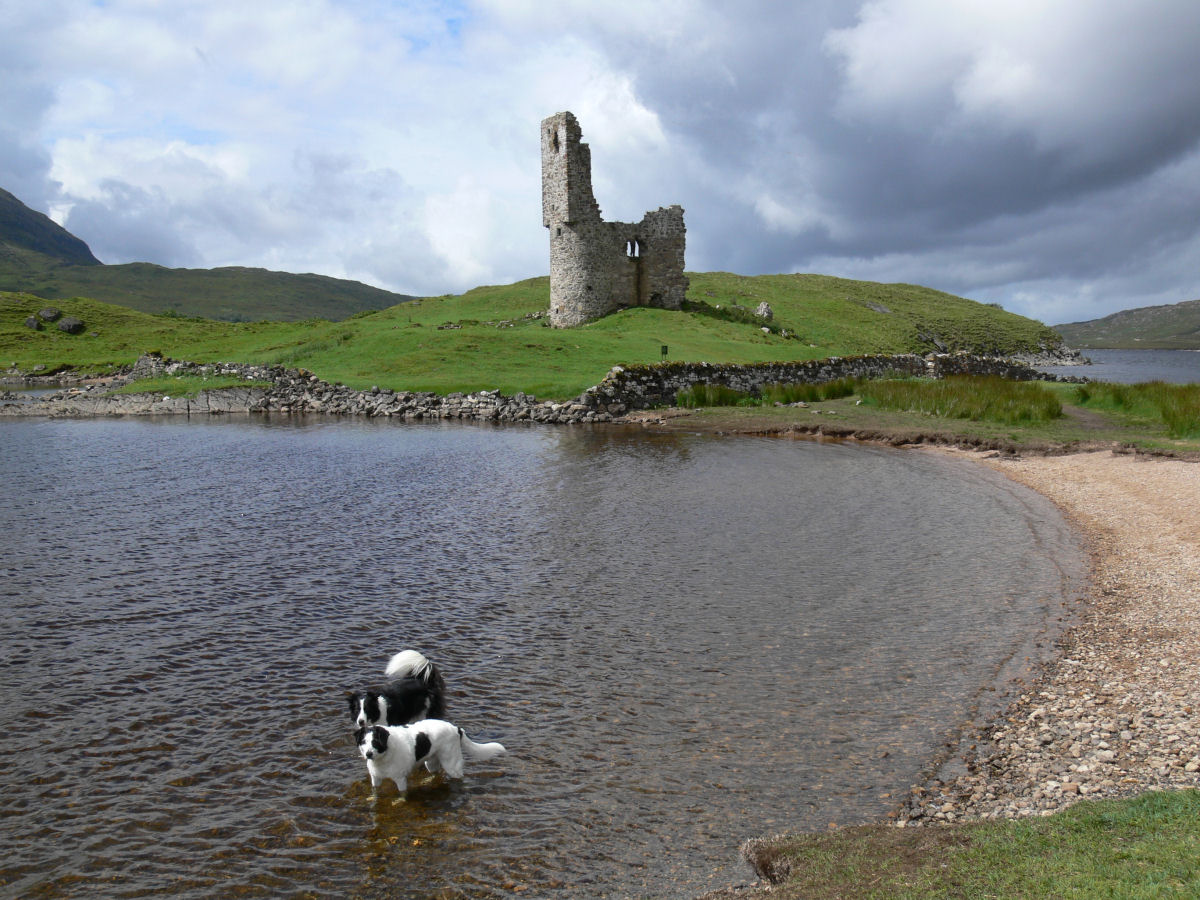 Scottish Castle Wallpaper PicsWallpapercom