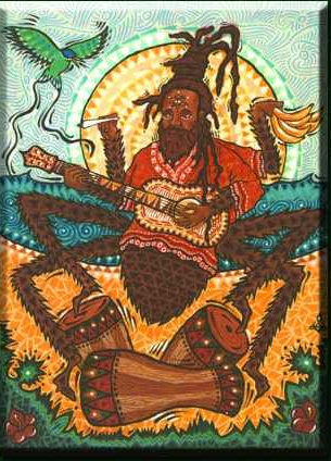 Jamaican Universe Folklore