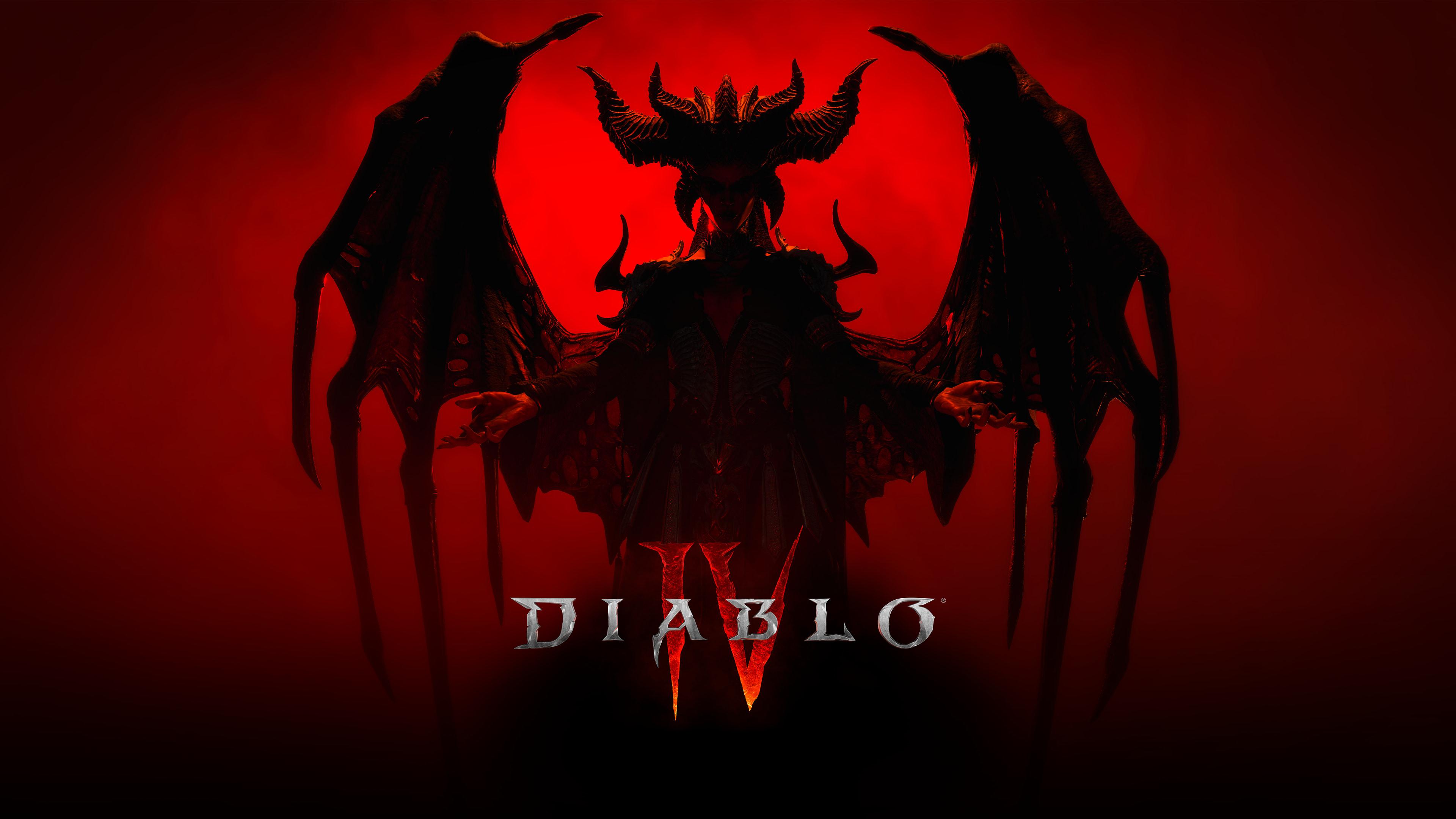 Diablo Iv Lilith 4k Wallpaper High Quality