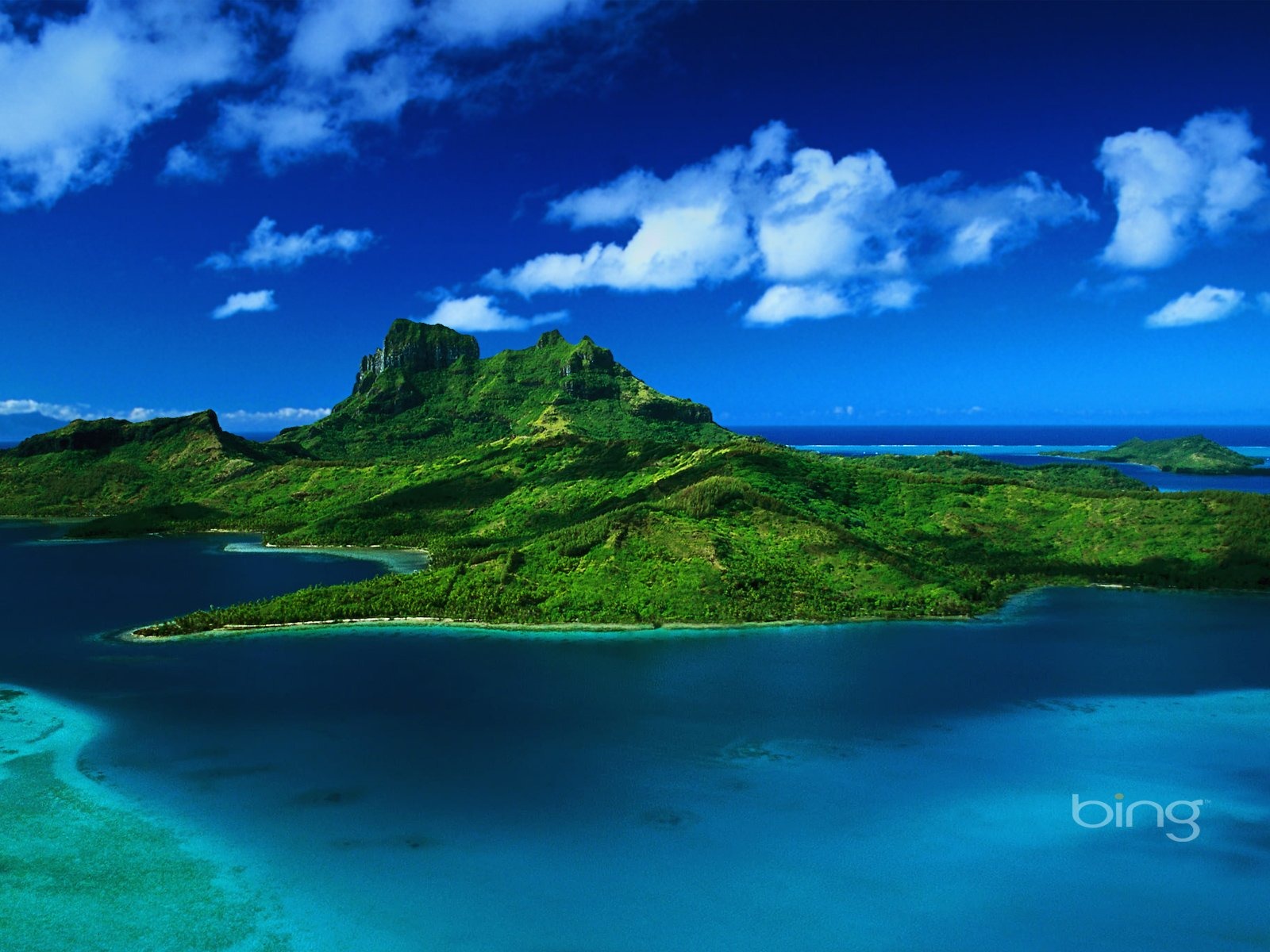Bing Daily Background Location Beautiful Scenery Photography