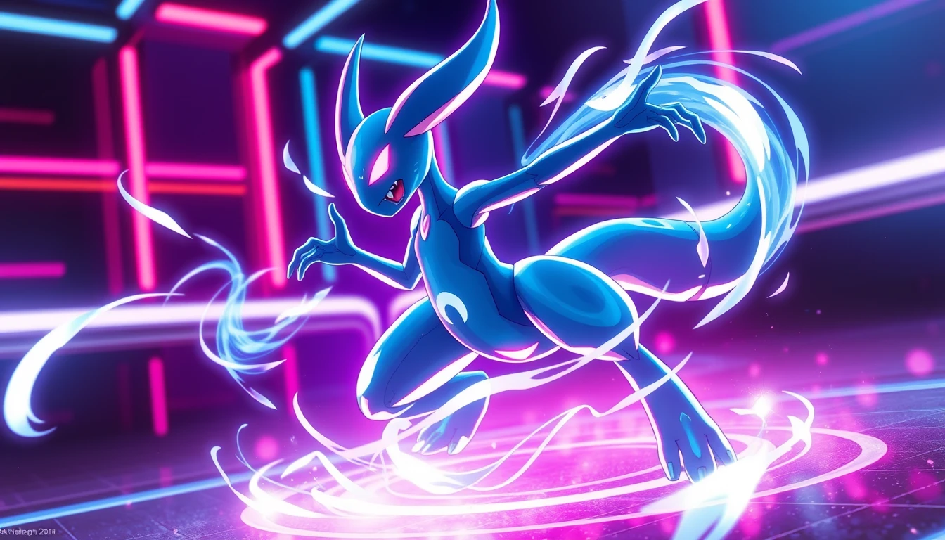 Pokemon Hd Mewtwo Wallpaper