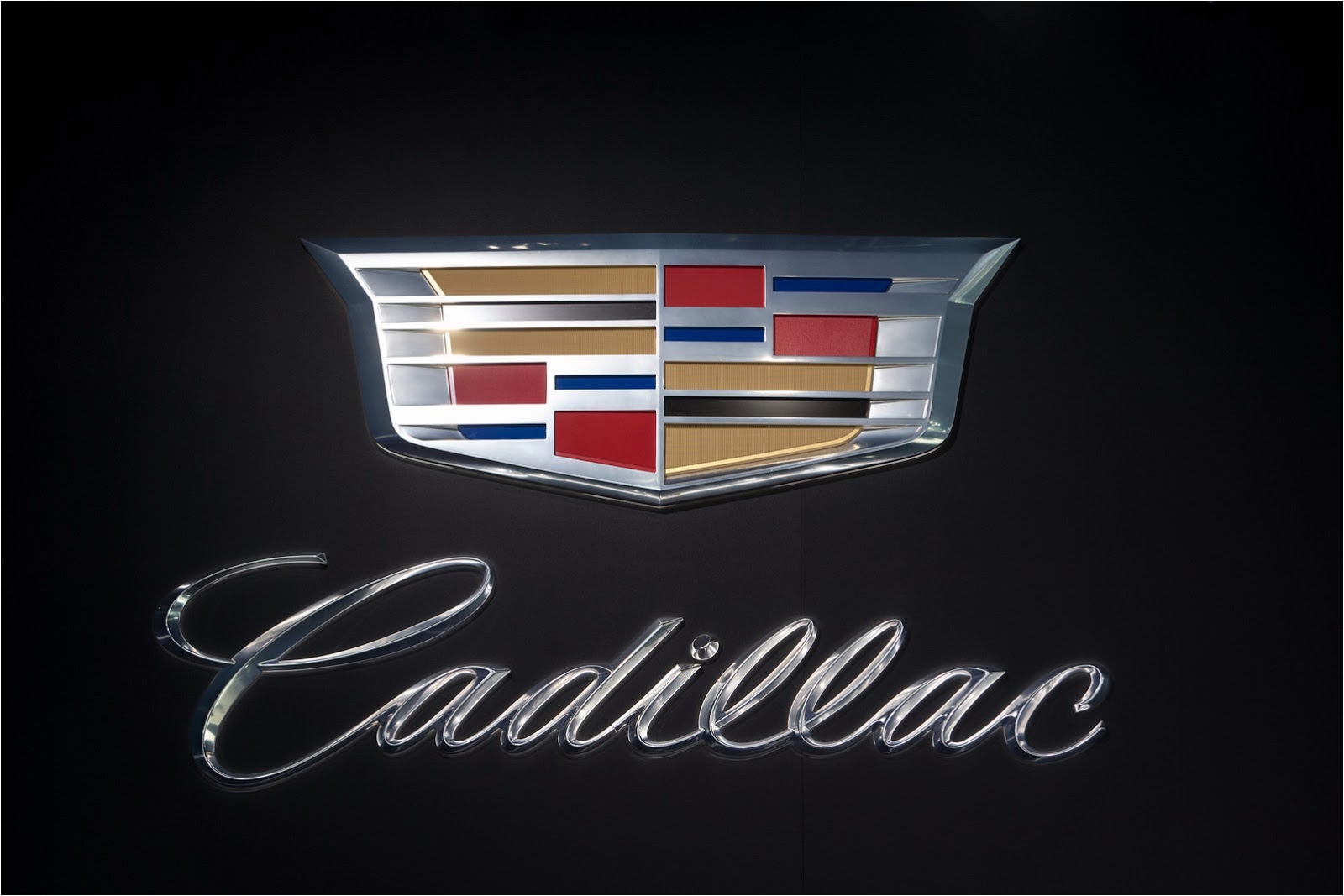 Cadillac Logo History Of The HD Wallpaper