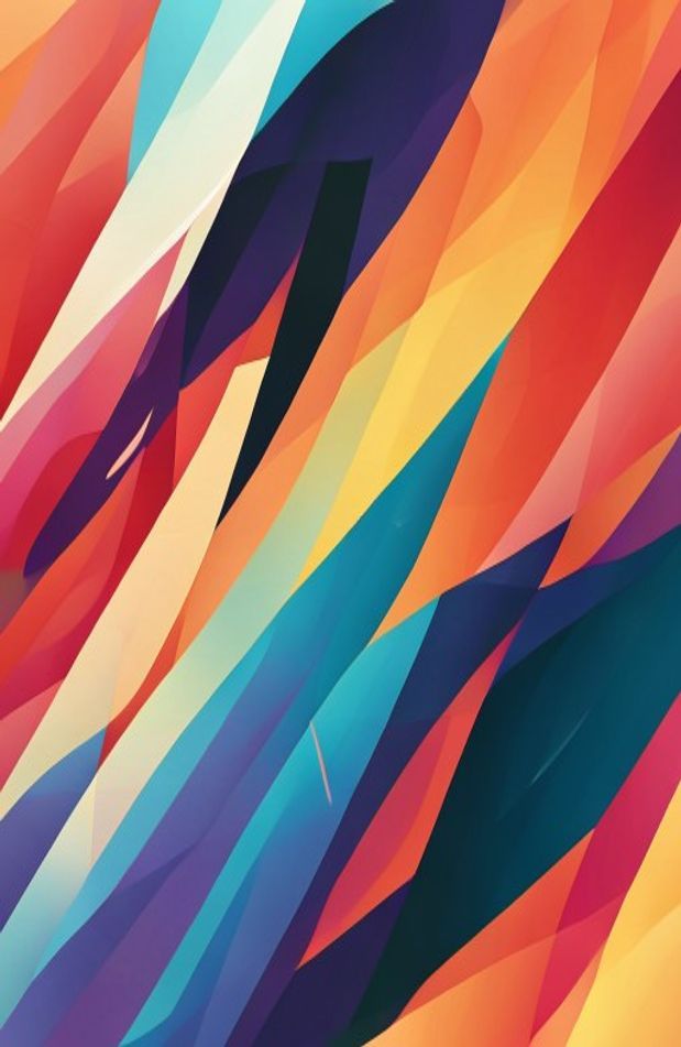Abstract Background Image