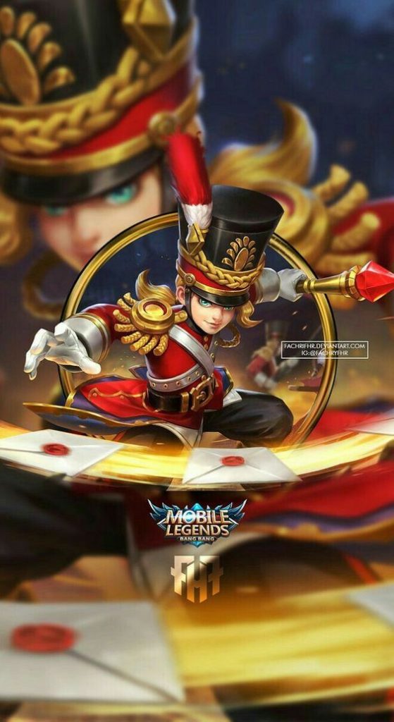 Mobile Legends Harley Wallpaper Hd For Android