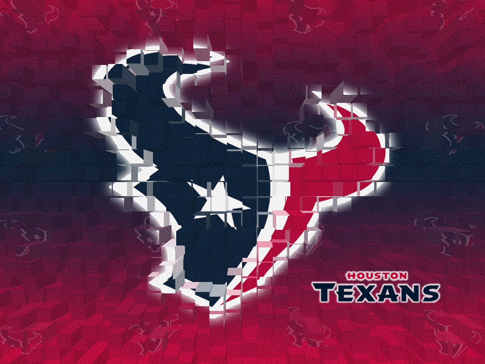 Houston Texans Wallpaper Logo Nfl