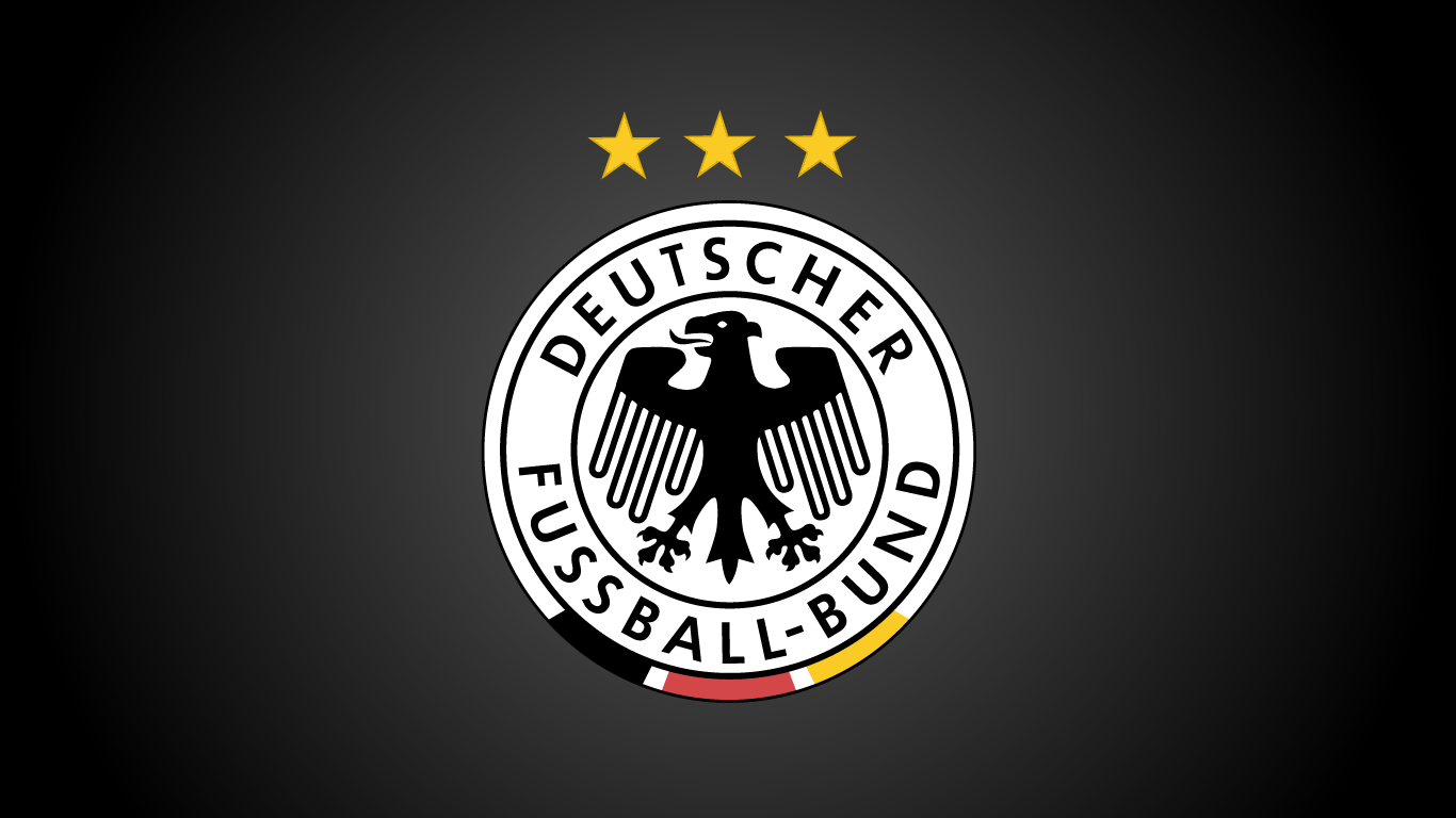 German Soccer Logo Wallpaper