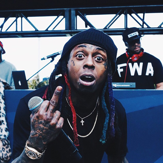 Lil Wayne HD Wallpapers 2015 Top Collections of Pictures Images 525x525